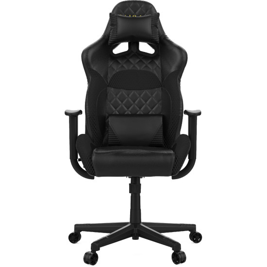 Геймърски стол Gamdias Gaming Chair - ZELUS E1 L Black