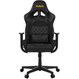 Геймърски стол Gamdias Gaming Chair - ZELUS E1 L Black