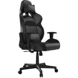 Геймърски стол Gamdias Gaming Chair - ZELUS E1 L Black