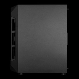 Кутия за компютър Gamdias Case ATX - AURA GC1 - aRGB, Tempered Glass