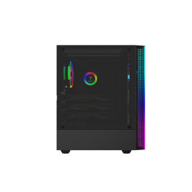 Кутия за компютър Gamdias Case ATX - MARS E1 - aRGB, Tempered Glass