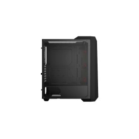 Кутия за компютър Gamdias Case ATX - TALOS M1 LITE - aRGB, Tempered Glass