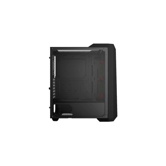 Кутия за компютър Gamdias Case ATX - TALOS M1 LITE - aRGB, Tempered Glass