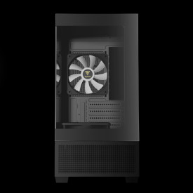 Кутия за компютър Gamdias Aura GC9M Elite ARGB, Tempered Glass, Black