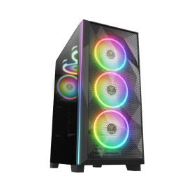 Кутия за компютър Gamdias Case ATX - ATHENA M2 Elite RGB
