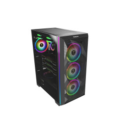 Кутия за компютър Gamdias Case ATX - ATHENA M2 Elite RGB