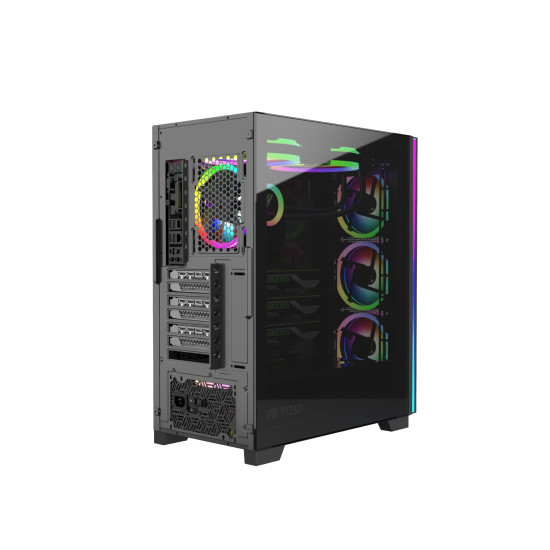 Кутия за компютър Gamdias Case ATX - ATHENA M2 Elite RGB