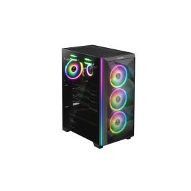 Кутия за компютър Gamdias Case ATX - ATHENA M2 Elite RGB