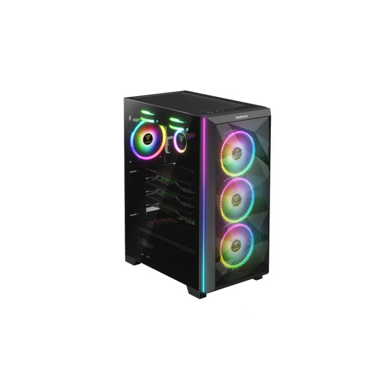Кутия за компютър Gamdias Case ATX - ATHENA M2 Elite RGB