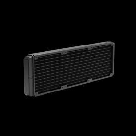 Водно охлаждане Gamdias Water Cooling 360mm - AURA GL360 v2 - aRGB