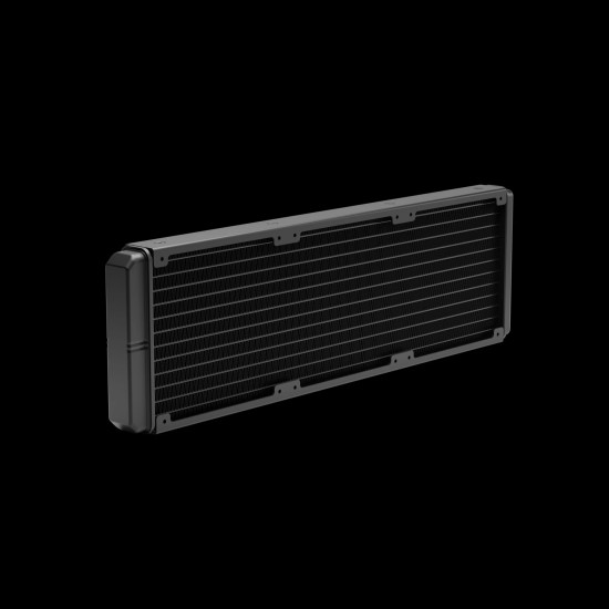 Водно охлаждане Gamdias Water Cooling 360mm - AURA GL360 v2 - aRGB