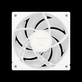 Водно охлаждане Gamdias Water Cooling 360mm - AURA GL360 v2 WH - aRGB