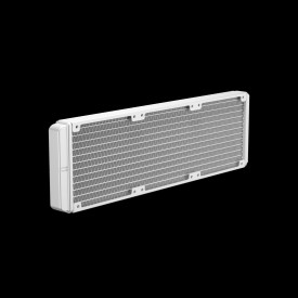 Водно охлаждане Gamdias Water Cooling 360mm - AURA GL360 v2 WH - aRGB