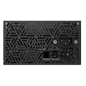 Захранване Gamdias PSU 750W Bronze Addressable RGB - KRATOS M1-750B