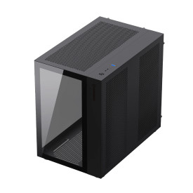Кутия за компютър Gamemax Case ATX - Infinity Black