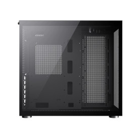 Кутия за компютър Gamemax Case ATX - Infinity Black