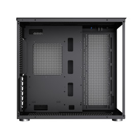Кутия за компютър Gamemax Case ATX - Infinity Black