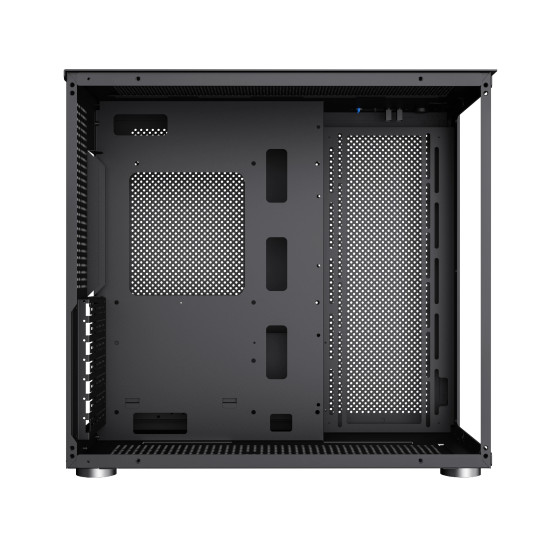 Кутия за компютър Gamemax Case ATX - Infinity Black
