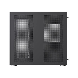 Кутия за компютър Gamemax Case ATX - Infinity Black