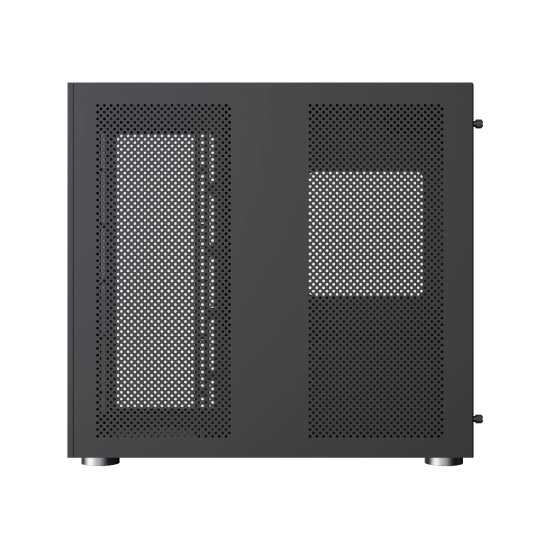Кутия за компютър Gamemax Case ATX - Infinity Black