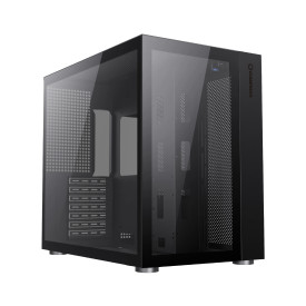 Кутия за компютър Gamemax Case ATX - Infinity Black