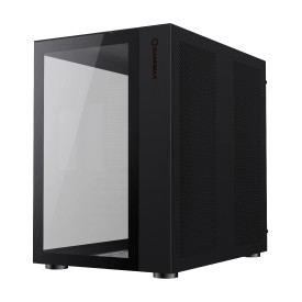 Кутия за компютър Gamemax Case ATX - Infinity Black