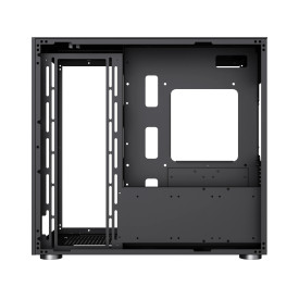 Кутия за компютър Gamemax Case ATX - Infinity Black