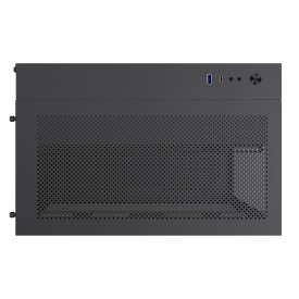 Кутия за компютър Gamemax Case ATX - Infinity Black