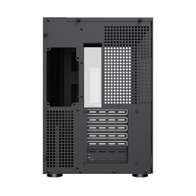 Кутия за компютър Gamemax Case ATX - Infinity Black