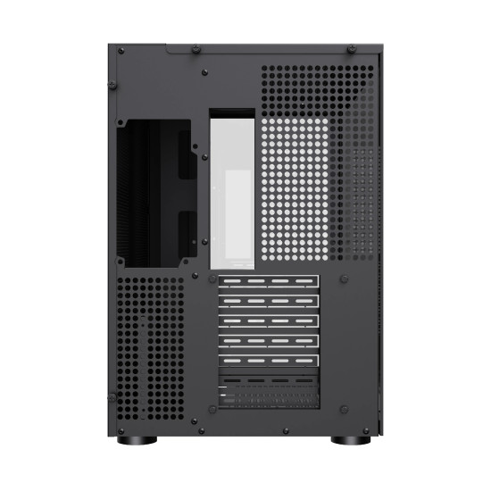 Кутия за компютър Gamemax Case ATX - Infinity Black