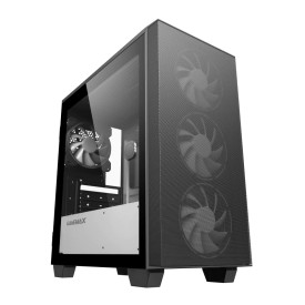 Кутия за компютър Gamemax Case mATX - Aero Mini - Addressable RGB