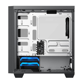 Кутия за компютър Gamemax Case mATX - Aero Mini - Addressable RGB