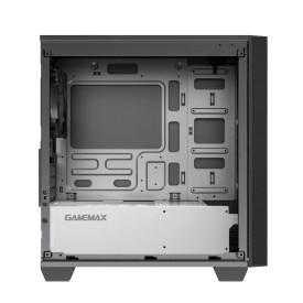 Кутия за компютър Gamemax Case mATX - Aero Mini - Addressable RGB