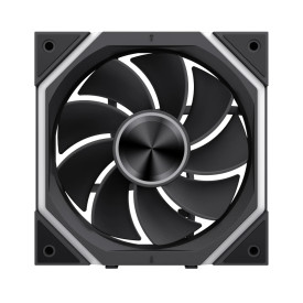 Комплект вентилатори Gamemax Fan Pack 3-in-1 3x120mm - FN12A-N2 WL-R - Reverse, Daisy-Chain, A-RGB