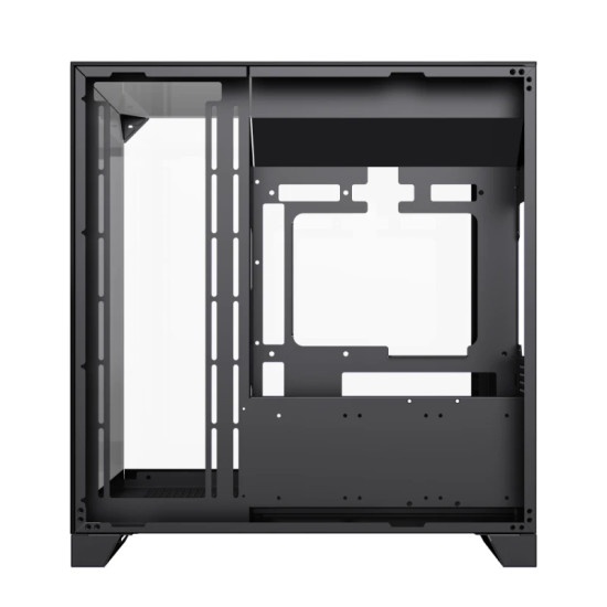 Кутия за компютър GameMax Infinity Plus, Black