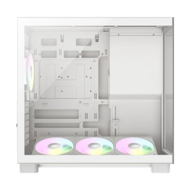Кутия за компютър Gamemax Case ATX - NEX C53 WH