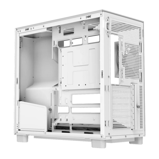 Кутия за компютър Gamemax Case ATX - NEX C53 WH