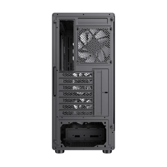 Кутия за компютър GameMax Storm, Black