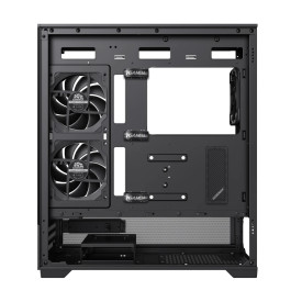 Кутия за компютър Gamemax Case EATX - Vista 2 AB - 3x120mm A-RGB