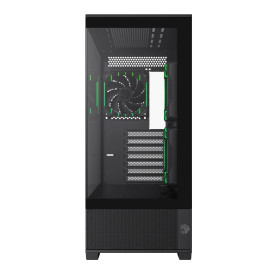 Кутия за компютър Gamemax Case EATX - Vista 2 AB - 3x120mm A-RGB