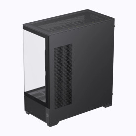 Кутия за компютър Gamemax Case EATX - Vista 2 AB - 3x120mm A-RGB