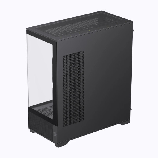 Кутия за компютър Gamemax Case EATX - Vista 2 AB - 3x120mm A-RGB