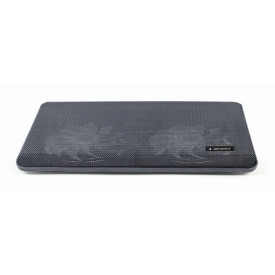 Охладител за лаптоп Gembird NBS-2F15-05, Black
