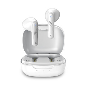 Безжични слушалки Genius TWS Bluetooth 5.3 Earphones HS-M905BT White