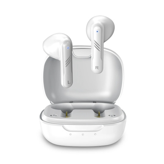 Безжични слушалки Genius TWS Bluetooth 5.3 Earphones HS-M905BT White