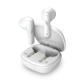 Безжични слушалки Genius TWS Bluetooth 5.3 Earphones HS-M905BT White