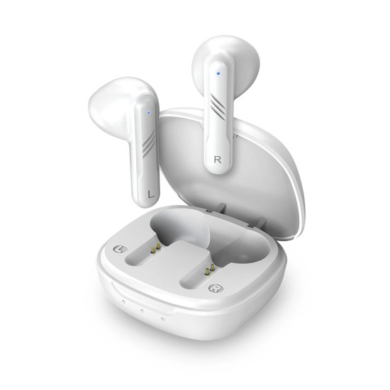 Безжични слушалки Genius TWS Bluetooth 5.3 Earphones HS-M905BT White