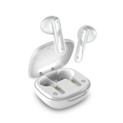 Безжични слушалки Genius TWS Bluetooth 5.3 Earphones HS-M905BT White