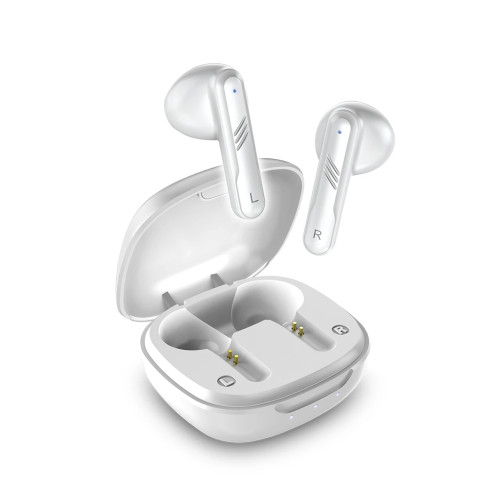 Безжични слушалки Genius TWS Bluetooth 5.3 Earphones HS-M905BT White