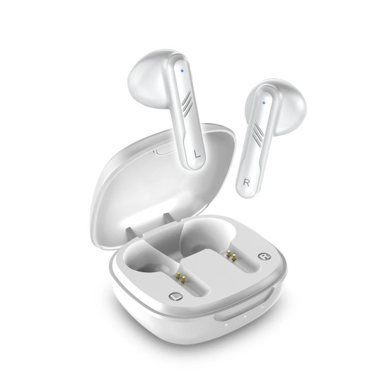 Безжични слушалки Genius TWS Bluetooth 5.3 Earphones HS-M905BT White